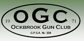 OCKBROOK GUN CLUB Logo